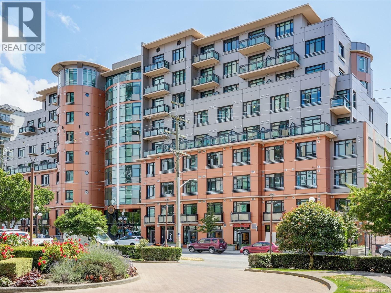 311 1029 View St, Victoria, British Columbia