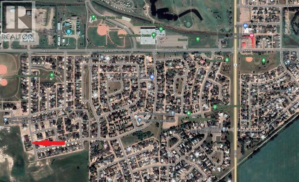 4006, 4008 68 Street, Stettler, Alberta  T0C 2L2 - Photo 3 - A2127644