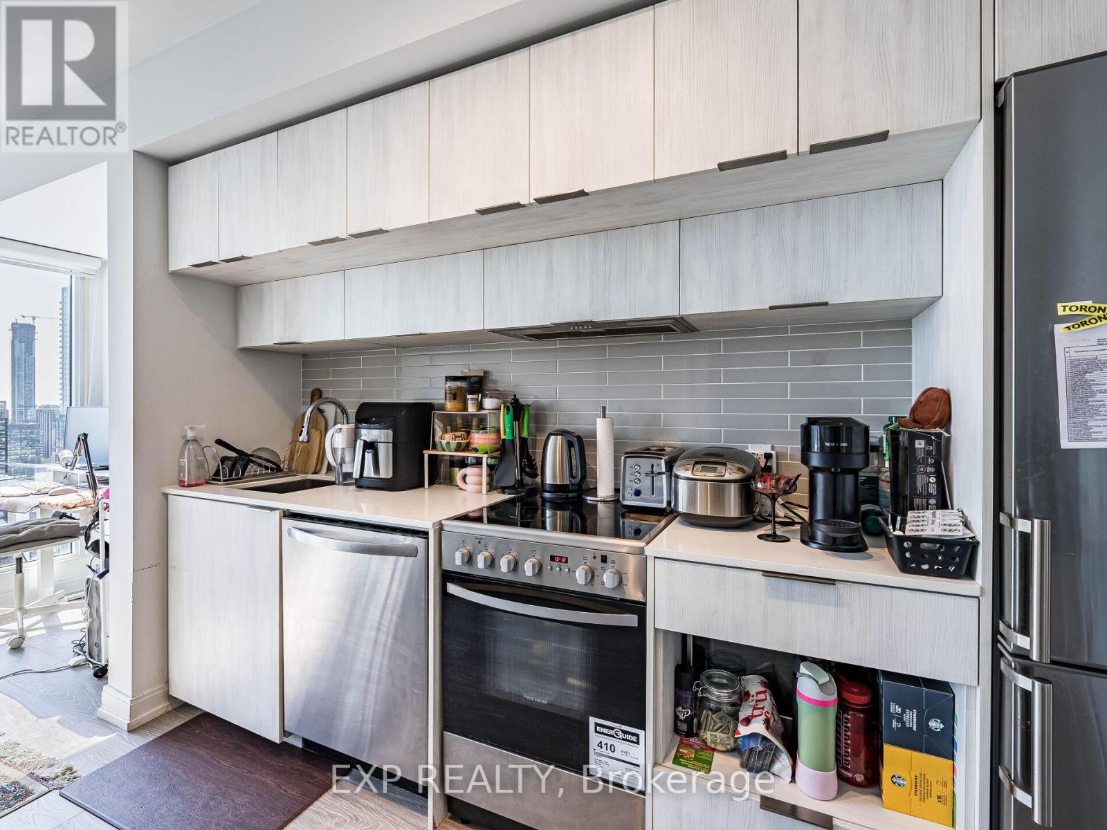 3708 - 181 Dundas Street E, Toronto (Moss Park), Ontario  M5A 0N5 - Photo 7 - C12425269