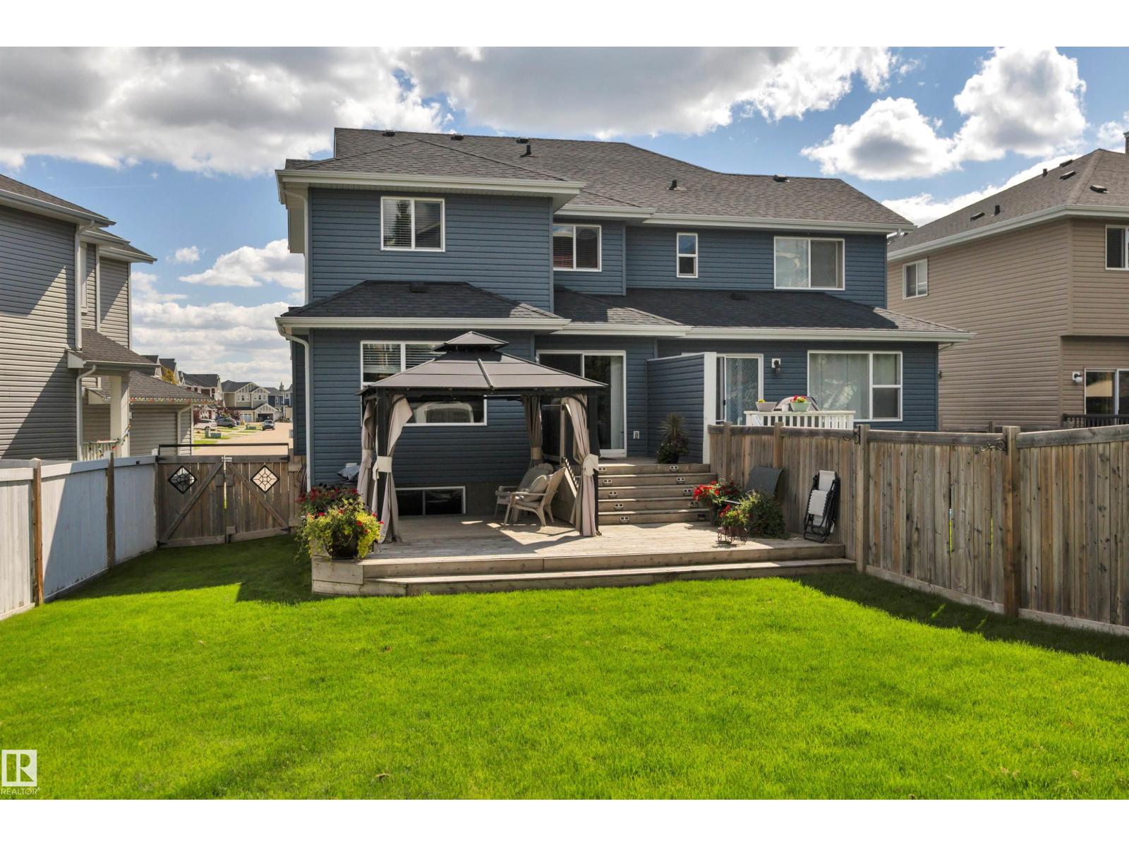391 Simmonds Wy, Leduc, Alberta  T9E 0T9 - Photo 55 - E4454545