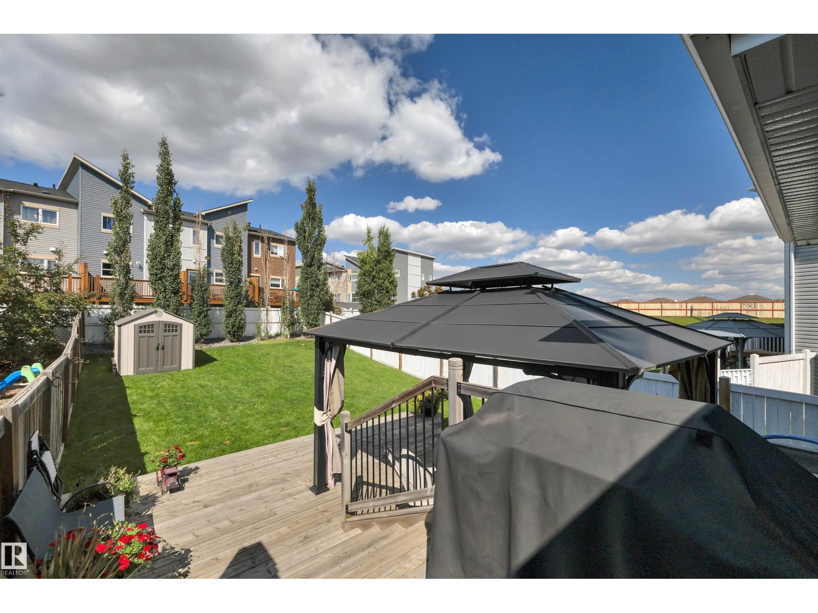 391 Simmonds Wy, Leduc, Alberta  T9E 0T9 - Photo 49 - E4454545