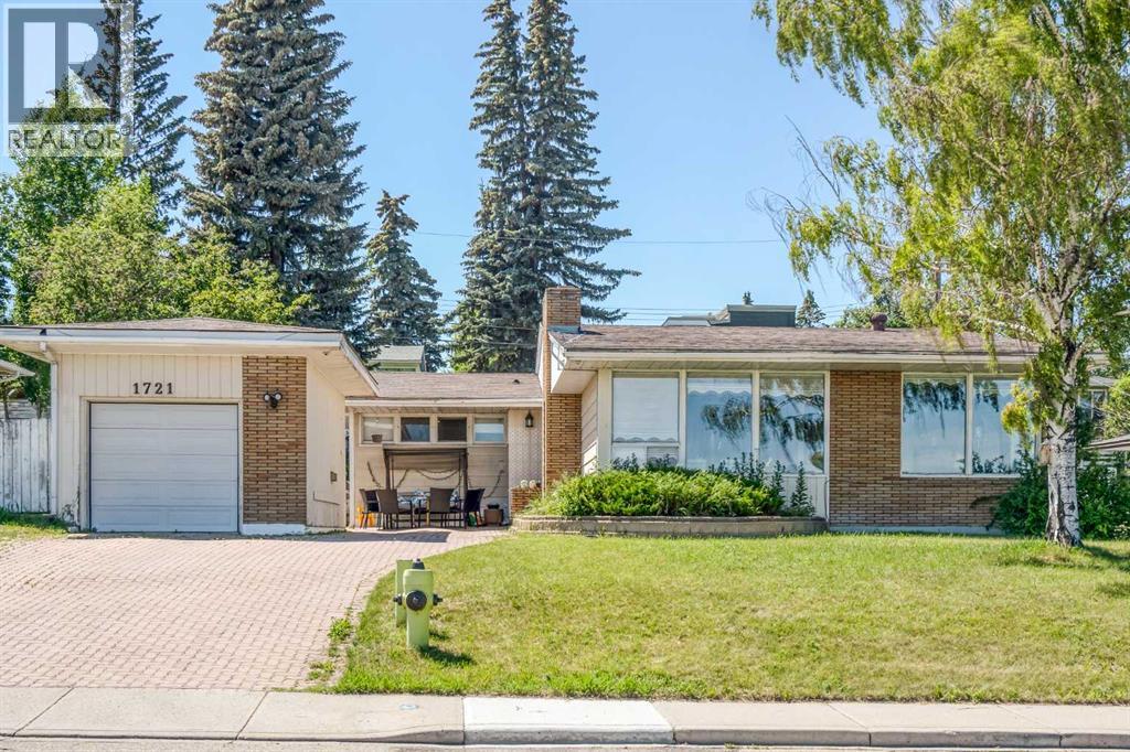 1721 22 Street Sw, Calgary, Alberta  T3C 1H4 - Photo 4 - A2257196