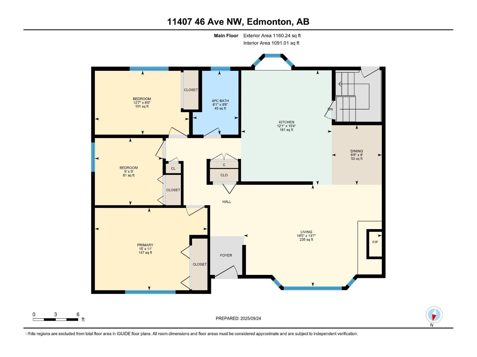 11407 46 Av Nw, Edmonton, Alberta  T6H 0A4 - Photo 23 - E4459338