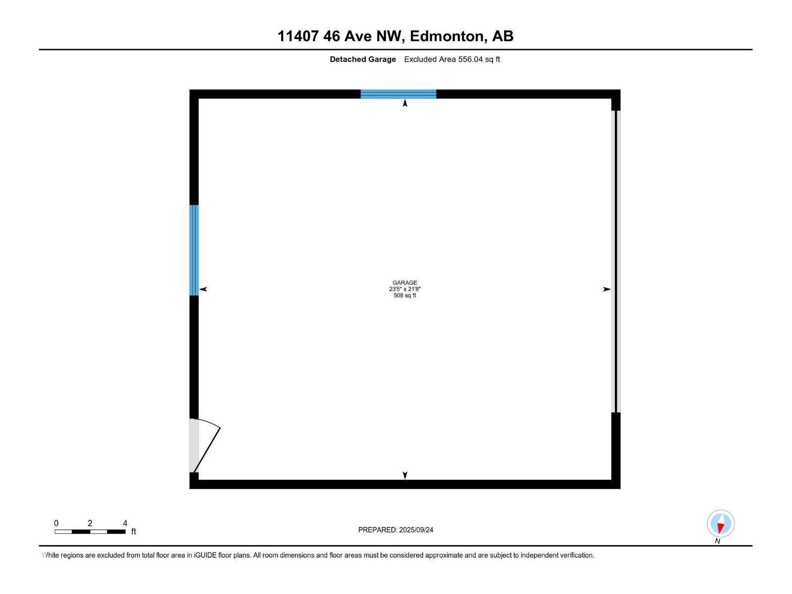 11407 46 Av Nw, Edmonton, Alberta  T6H 0A4 - Photo 25 - E4459338
