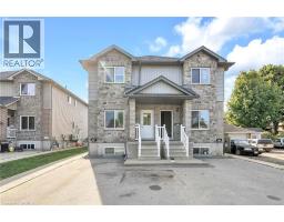 707 FREDERICK Street, kitchener, Ontario