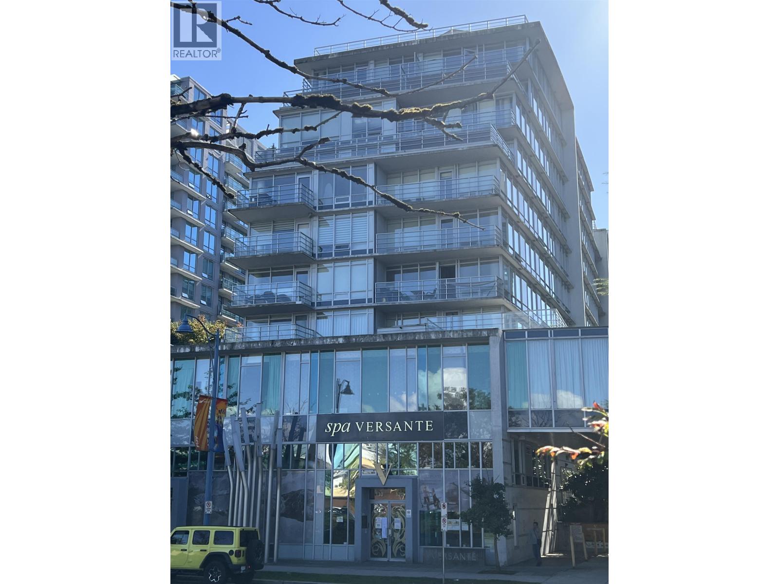 501 8280 LANSDOWNE ROAD, Richmond, British Columbia