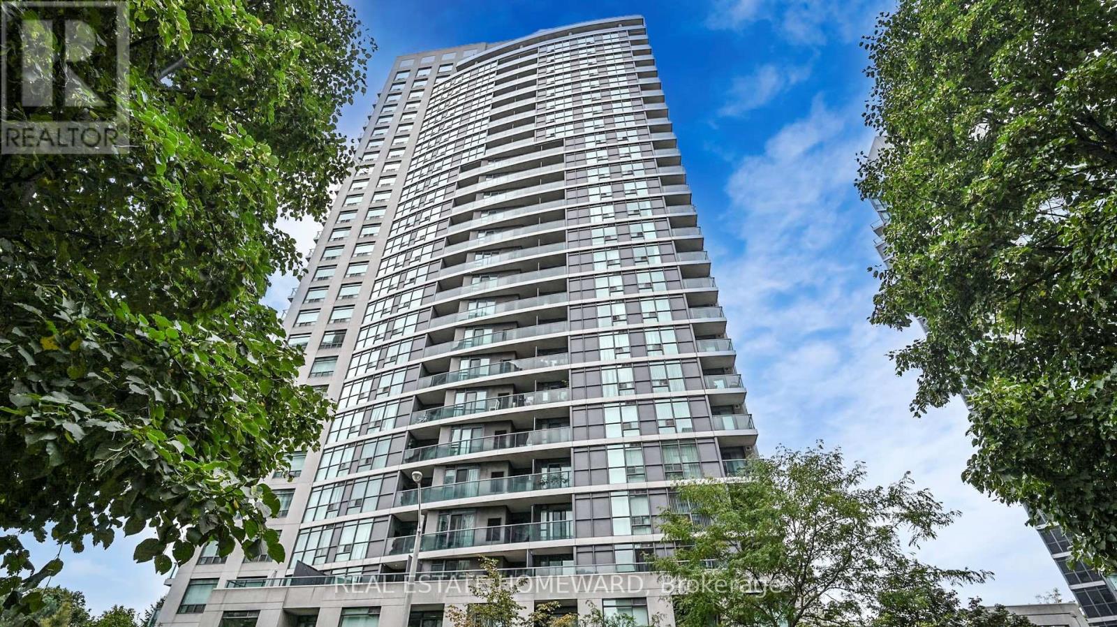 1207 - 30 HARRISON GARDEN BOULEVARD, Toronto, Ontario