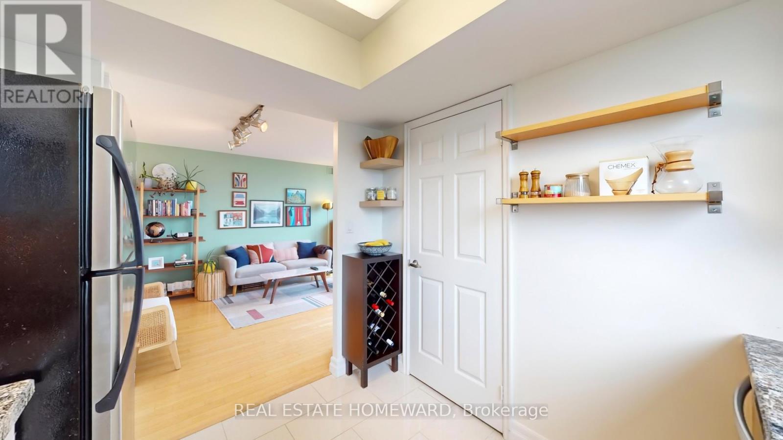 1207 - 30 Harrison Garden Boulevard, Toronto (Willowdale East), Ontario  M2N 7A9 - Photo 15 - C12425283