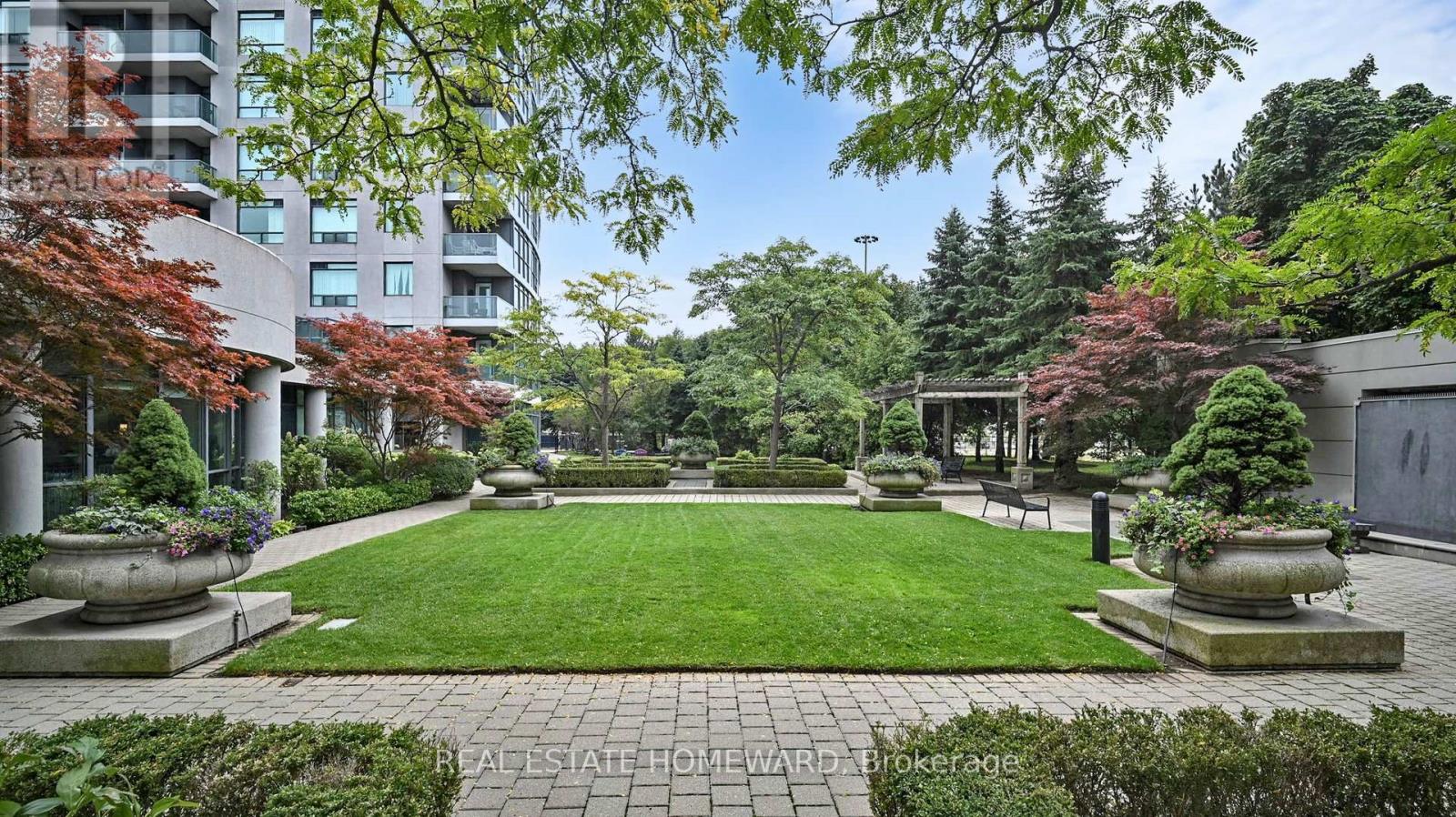 1207 - 30 Harrison Garden Boulevard, Toronto (Willowdale East), Ontario  M2N 7A9 - Photo 42 - C12425283