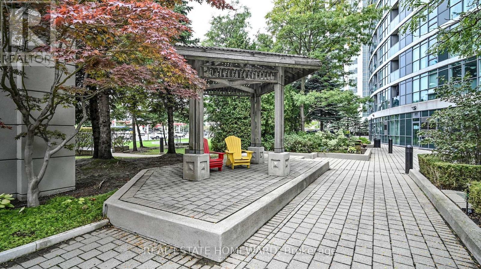 1207 - 30 Harrison Garden Boulevard, Toronto (Willowdale East), Ontario  M2N 7A9 - Photo 45 - C12425283