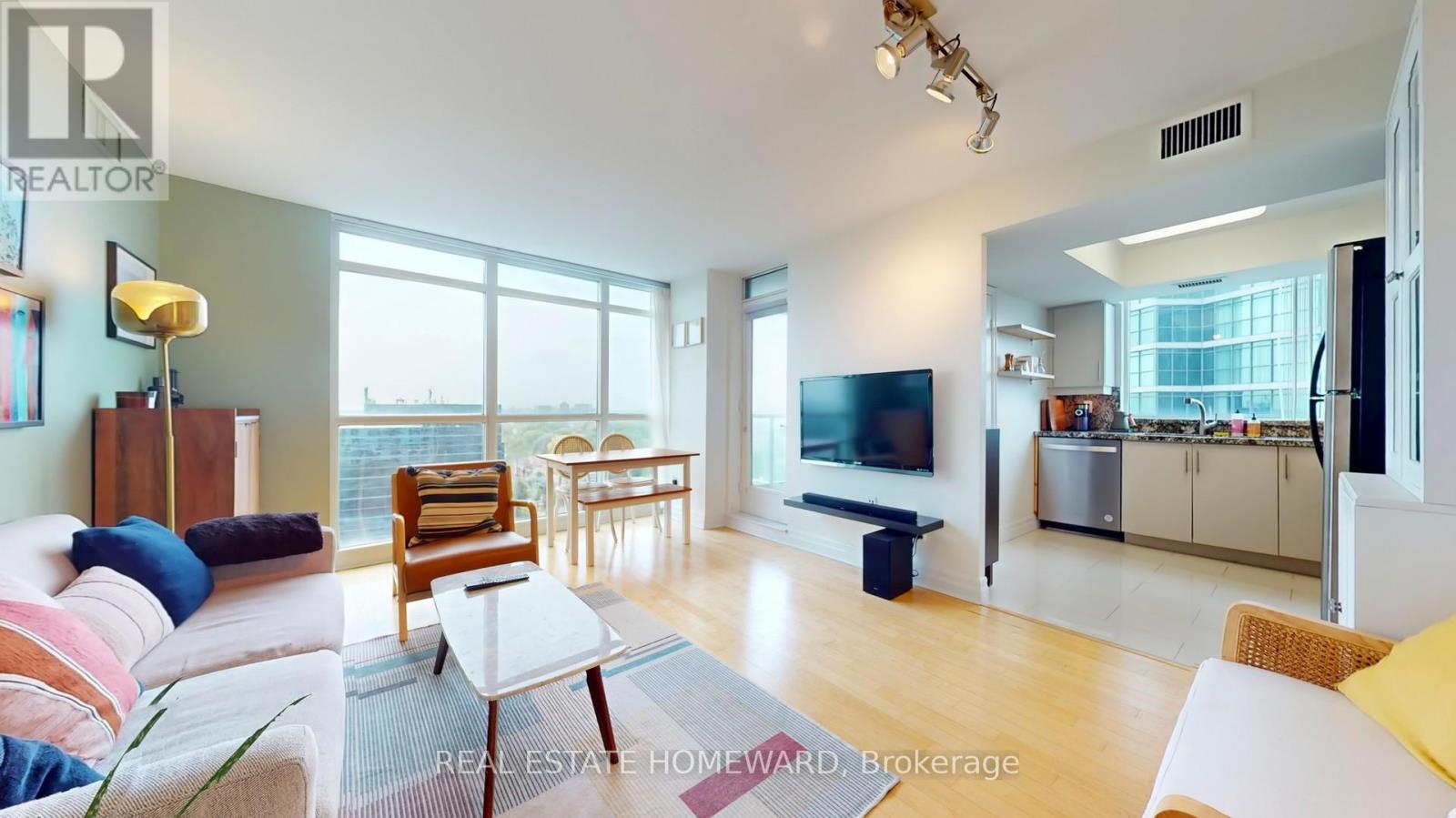 1207 - 30 Harrison Garden Boulevard, Toronto (Willowdale East), Ontario  M2N 7A9 - Photo 6 - C12425283