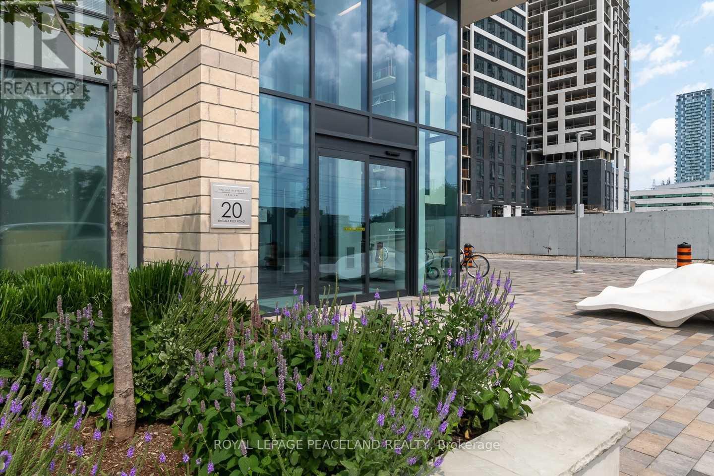 1207 - 20 THOMAS RILEY ROAD, Toronto, Ontario