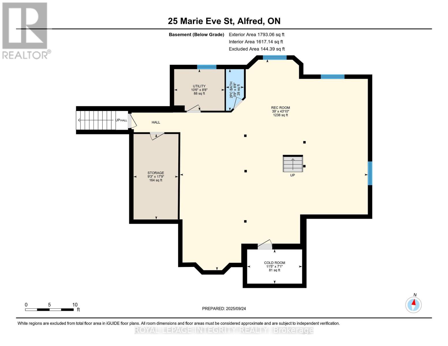 25 Marie-Eve Street E, Alfred And Plantagenet, Ontario  K0B 1A0 - Photo 50 - X12425319