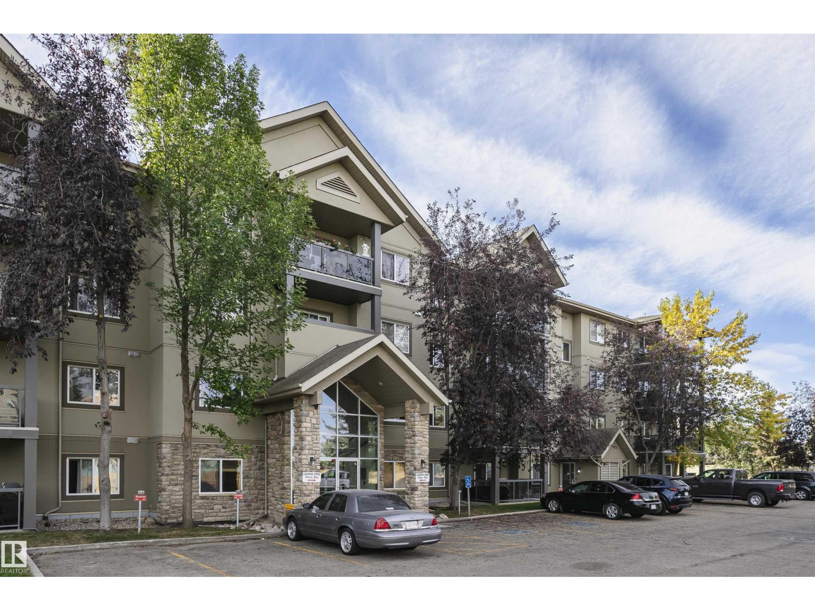 #204 279 Suder Greens Dr Nw, Edmonton, Alberta  T5T 6X6 - Photo 1 - E4459347