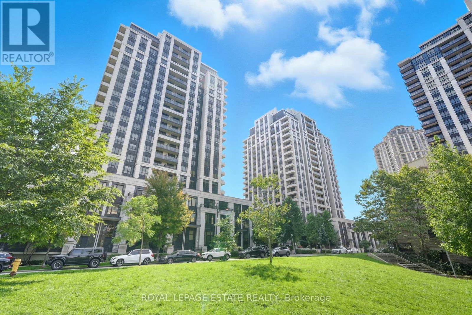 1808 - 100 Harrison Garden Boulevard, Toronto, Ontario  M2N 0C2 - Photo 1 - C12425306