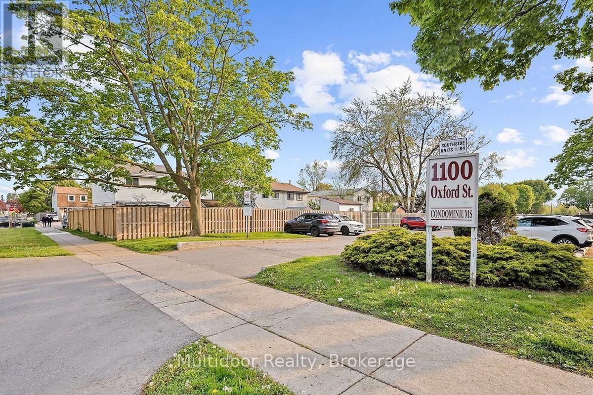 2 - 1100 OXFORD STREET, Oshawa, Ontario