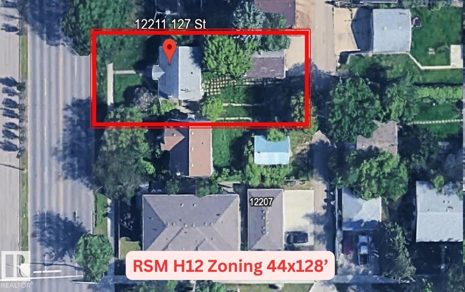 12211 127 ST NW, Edmonton, Alberta