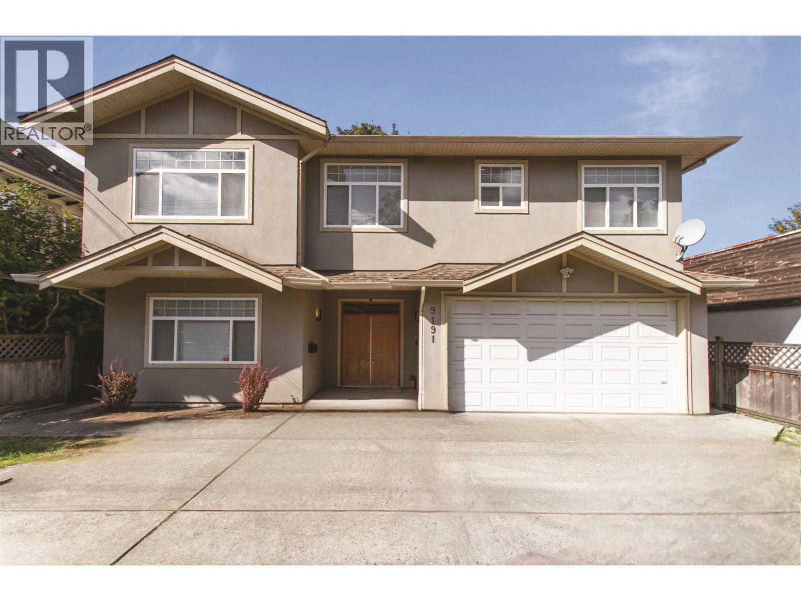 9191 NO. 2 ROAD, richmond, British Columbia