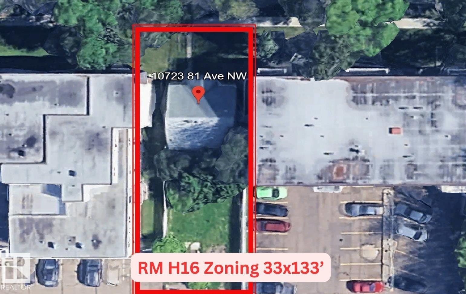 10723 81 AV NW NW, Edmonton, Alberta