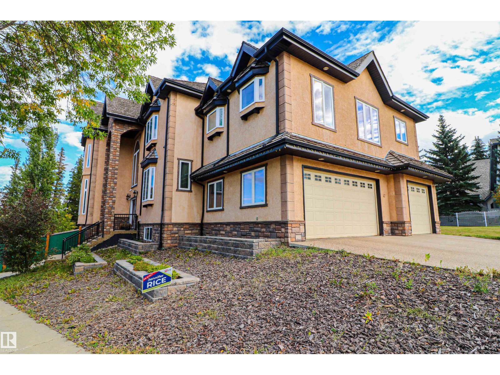 47 Blackburn Dr Sw, Edmonton, Alberta  T6W 1C5 - Photo 3 - E4459358