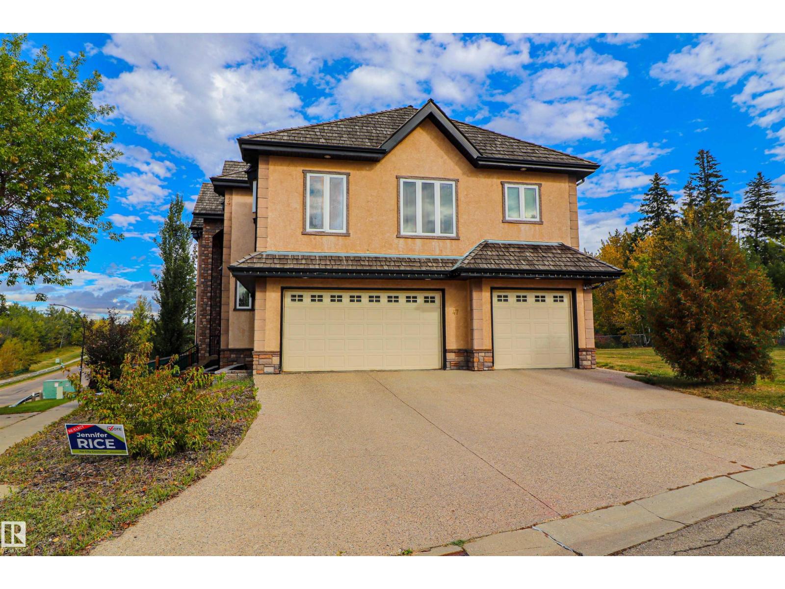 47 Blackburn Dr Sw, Edmonton, Alberta  T6W 1C5 - Photo 5 - E4459358