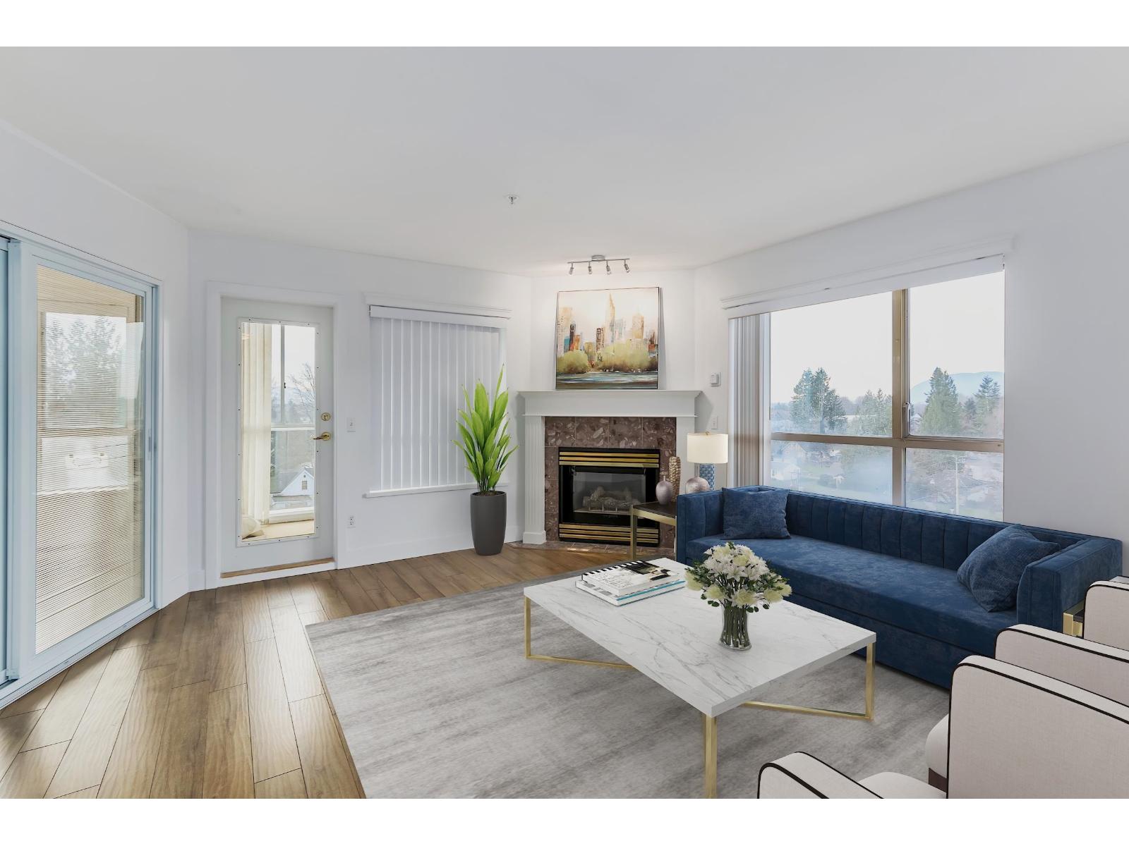 604 45745 Princess Avenue, Chilliwack Proper West, Chilliwack, British Columbia  V2P 2B5 - Photo 4 - R3051799