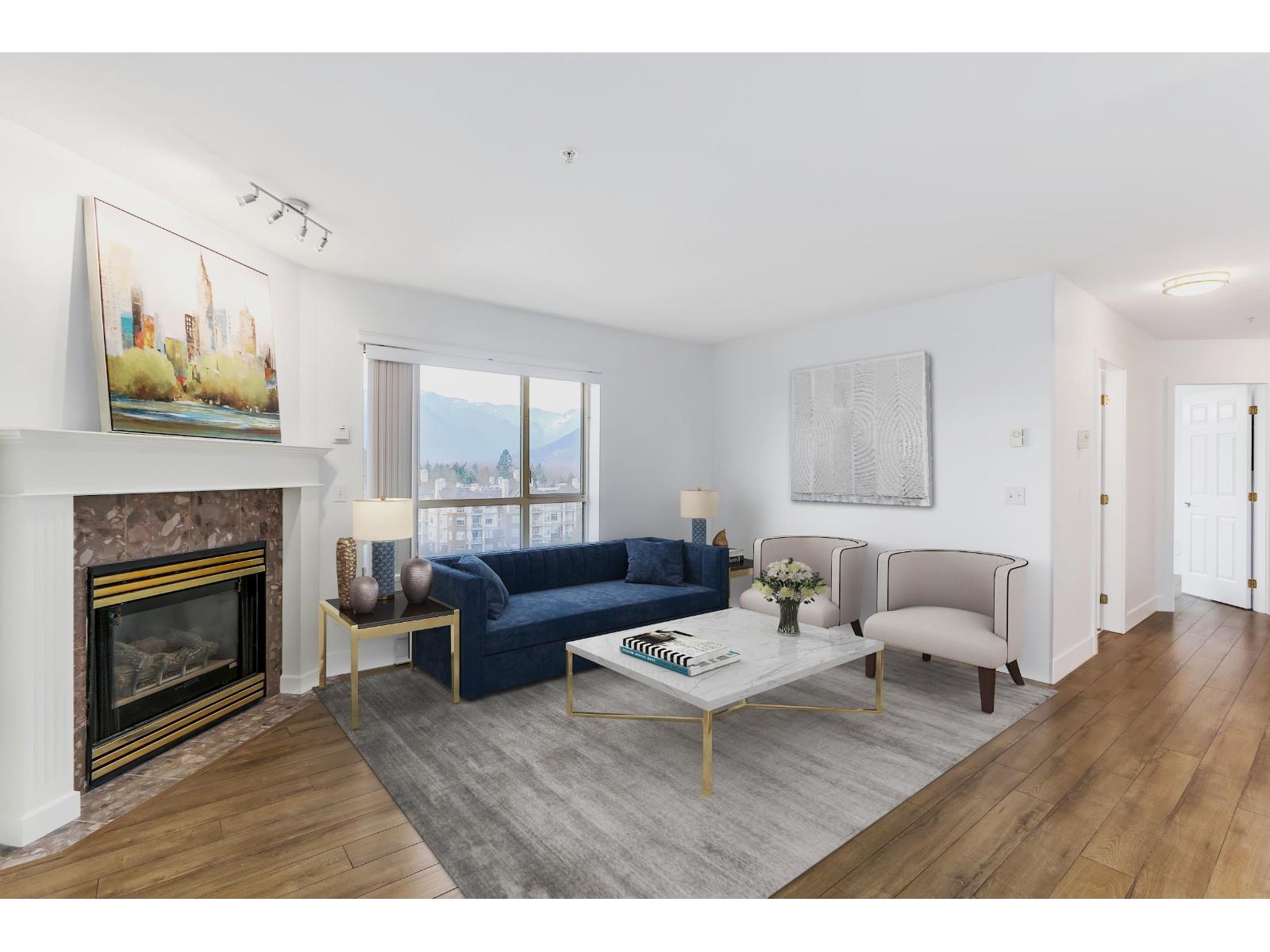 604 45745 Princess Avenue, Chilliwack Proper West, Chilliwack, British Columbia  V2P 2B5 - Photo 2 - R3051799