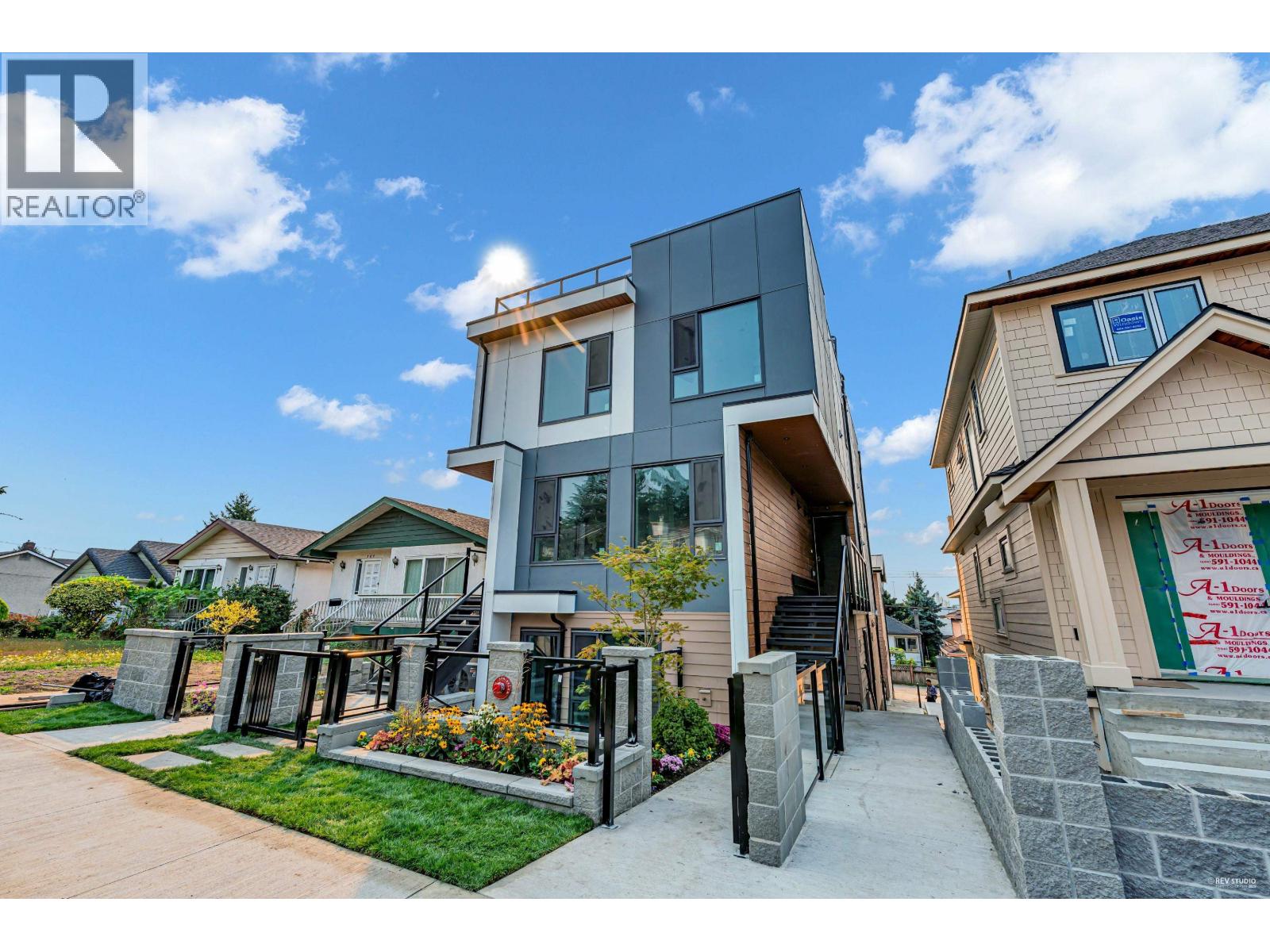 3 262 E 65th Avenue, Vancouver, British Columbia  V5X 2P4 - Photo 2 - R3050259