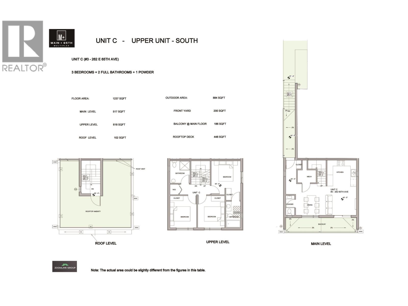 3 262 E 65th Avenue, Vancouver, British Columbia  V5X 2P4 - Photo 25 - R3050259