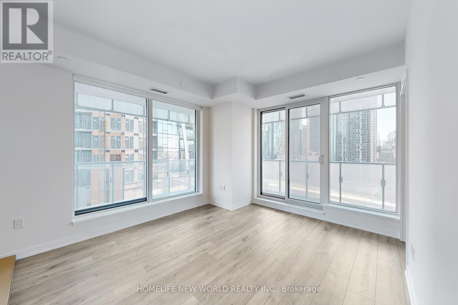 1504 - 28 Freeland Street, Toronto, Ontario  M5E 0E3 - Photo 8 - C12425277