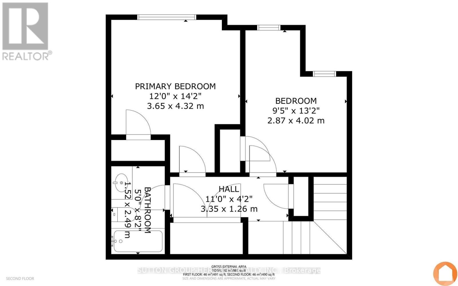 2598 William Jackson Drive, Pickering, Ontario  L1X 0E4 - Photo 35 - E12424892