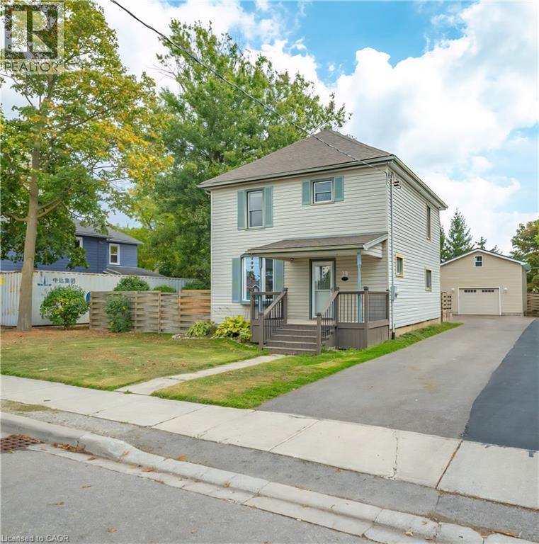 19 Alma Street S, Hagersville, Ontario  N0A 1H0 - Photo 1 - 40771946