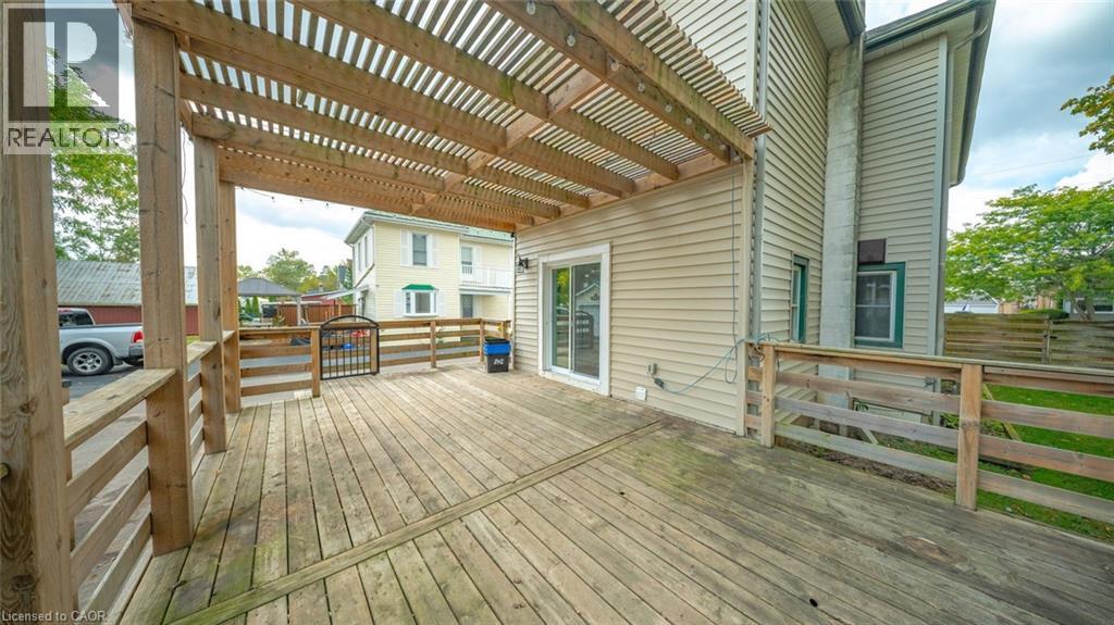 19 Alma Street S, Hagersville, Ontario  N0A 1H0 - Photo 22 - 40771946