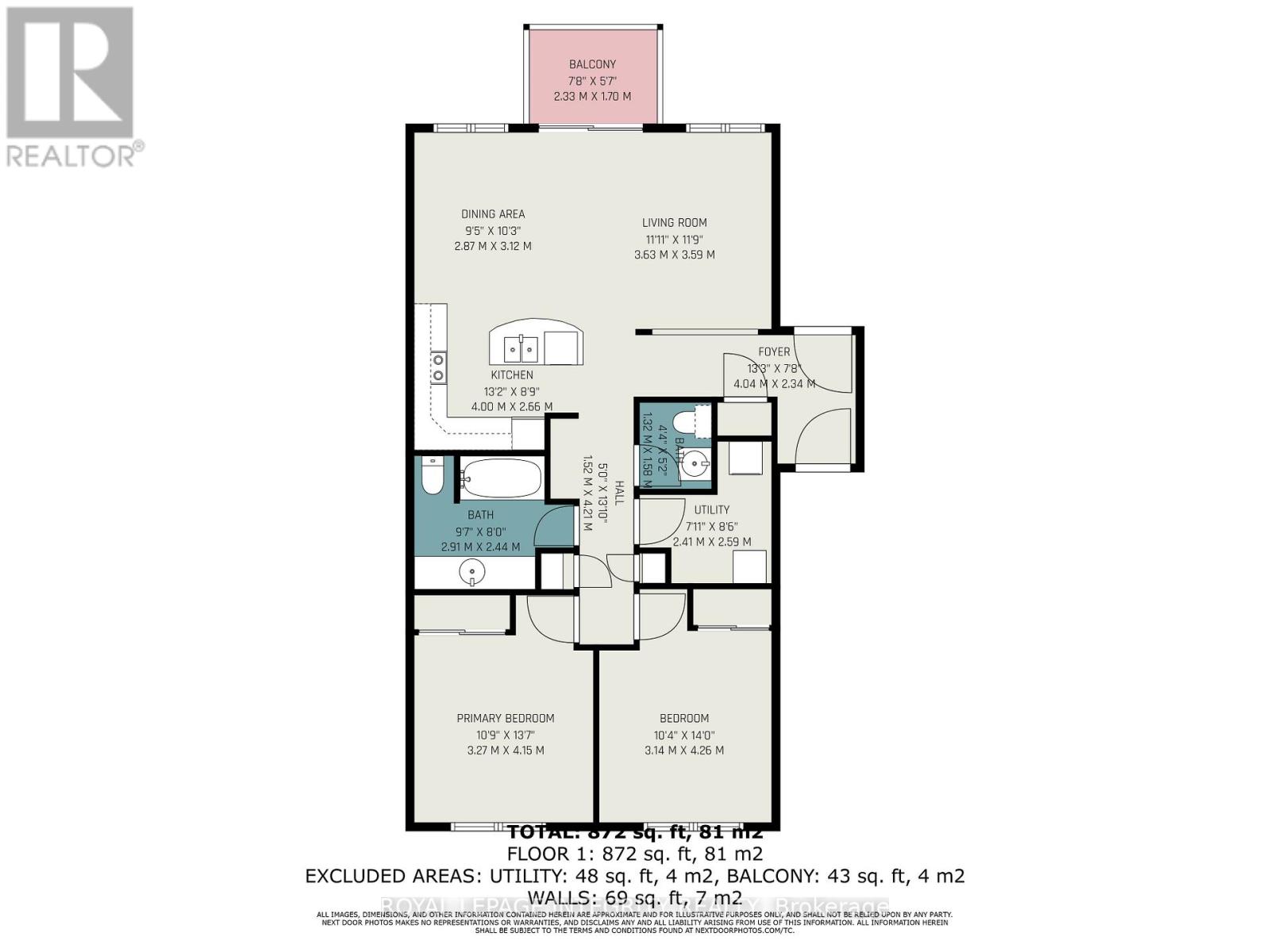 8 - 188 Paseo Private, Ottawa, Ontario  K2G 4N7 - Photo 21 - X12423662