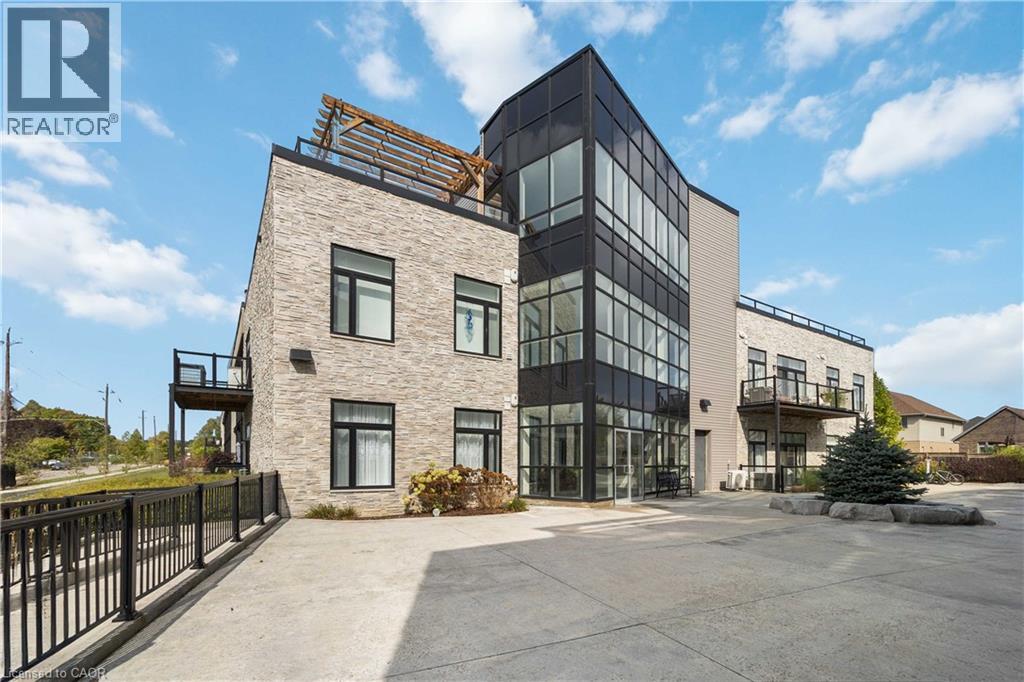 85 Morrell Street Unit# 105a, Brantford, Ontario  N3T 4J6 - Photo 4 - 40773198