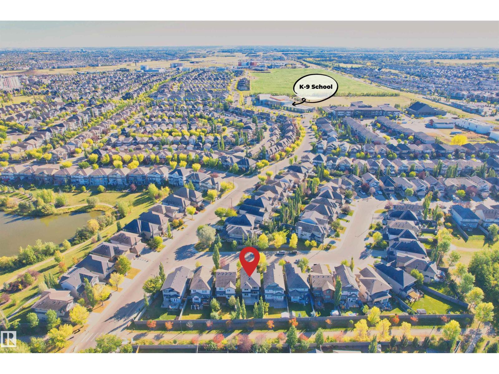 2727 Anderson Cr Sw, Edmonton, Alberta  T6W 0K5 - Photo 4 - E4459363