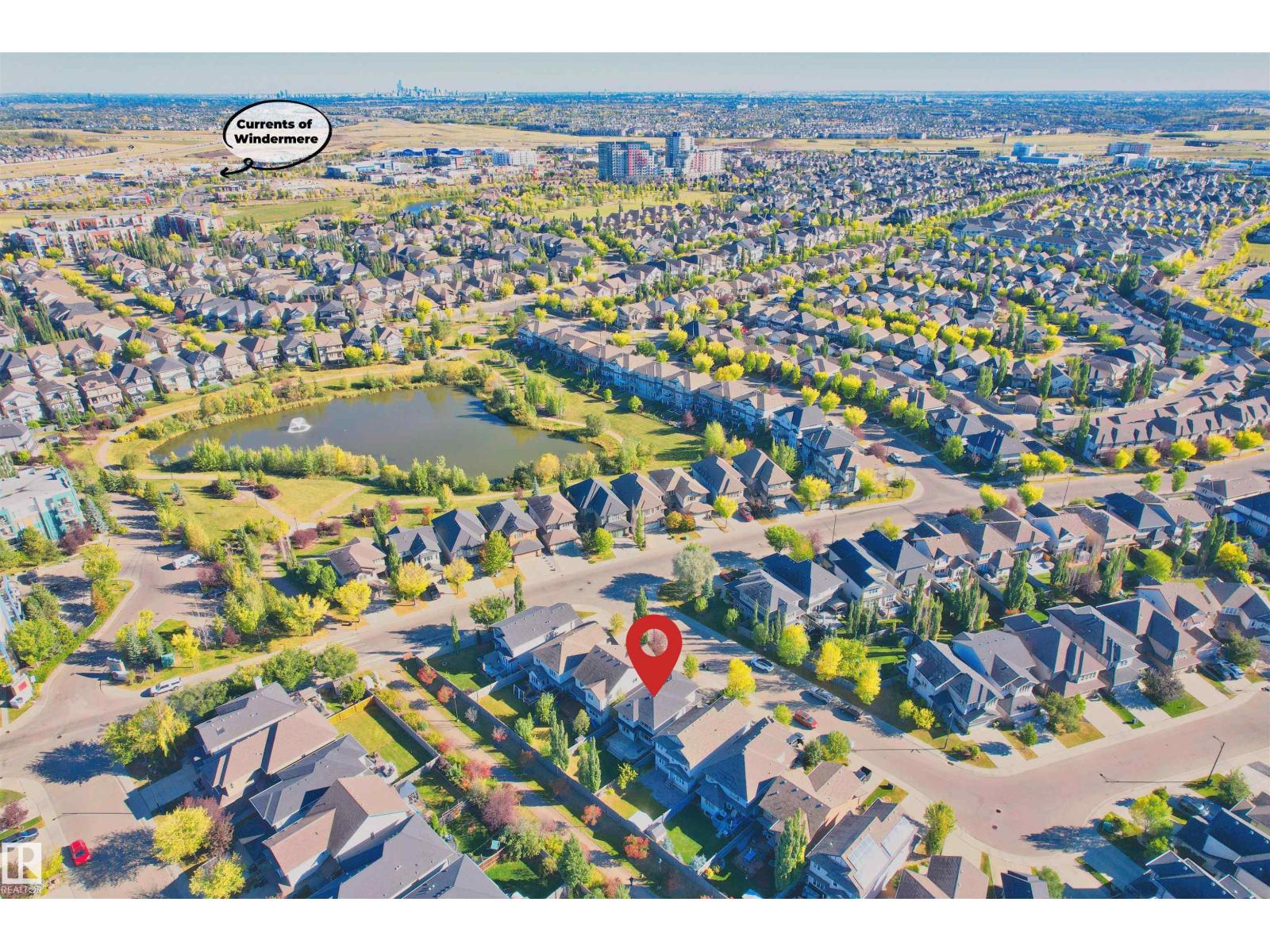 2727 Anderson Cr Sw, Edmonton, Alberta  T6W 0K5 - Photo 5 - E4459363