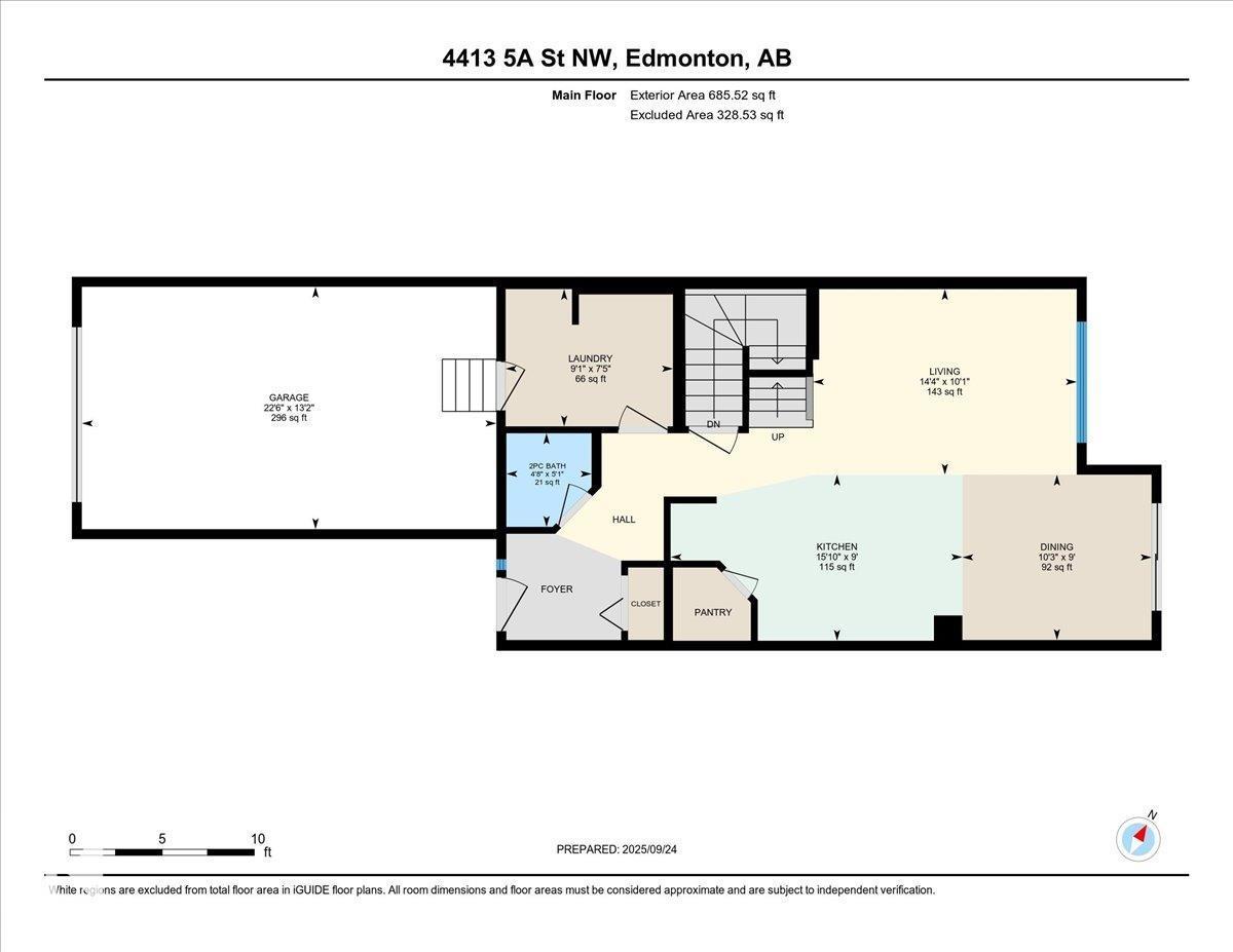 4413 5a St Nw, Edmonton, Alberta  T6T 0Z8 - Photo 46 - E4459366
