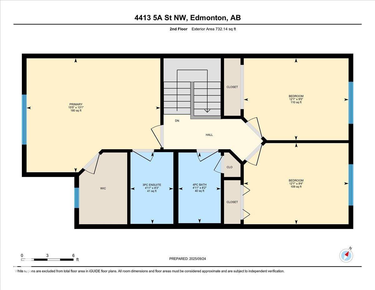 4413 5a St Nw, Edmonton, Alberta  T6T 0Z8 - Photo 47 - E4459366