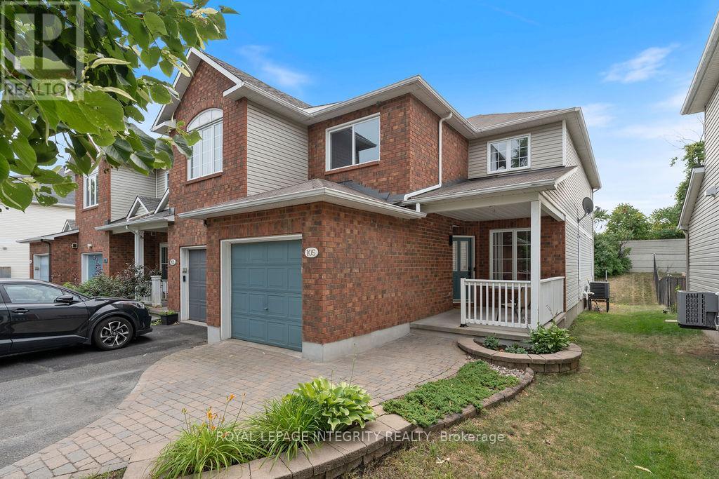 105 BISHOPS MILLS WAY, ottawa, Ontario