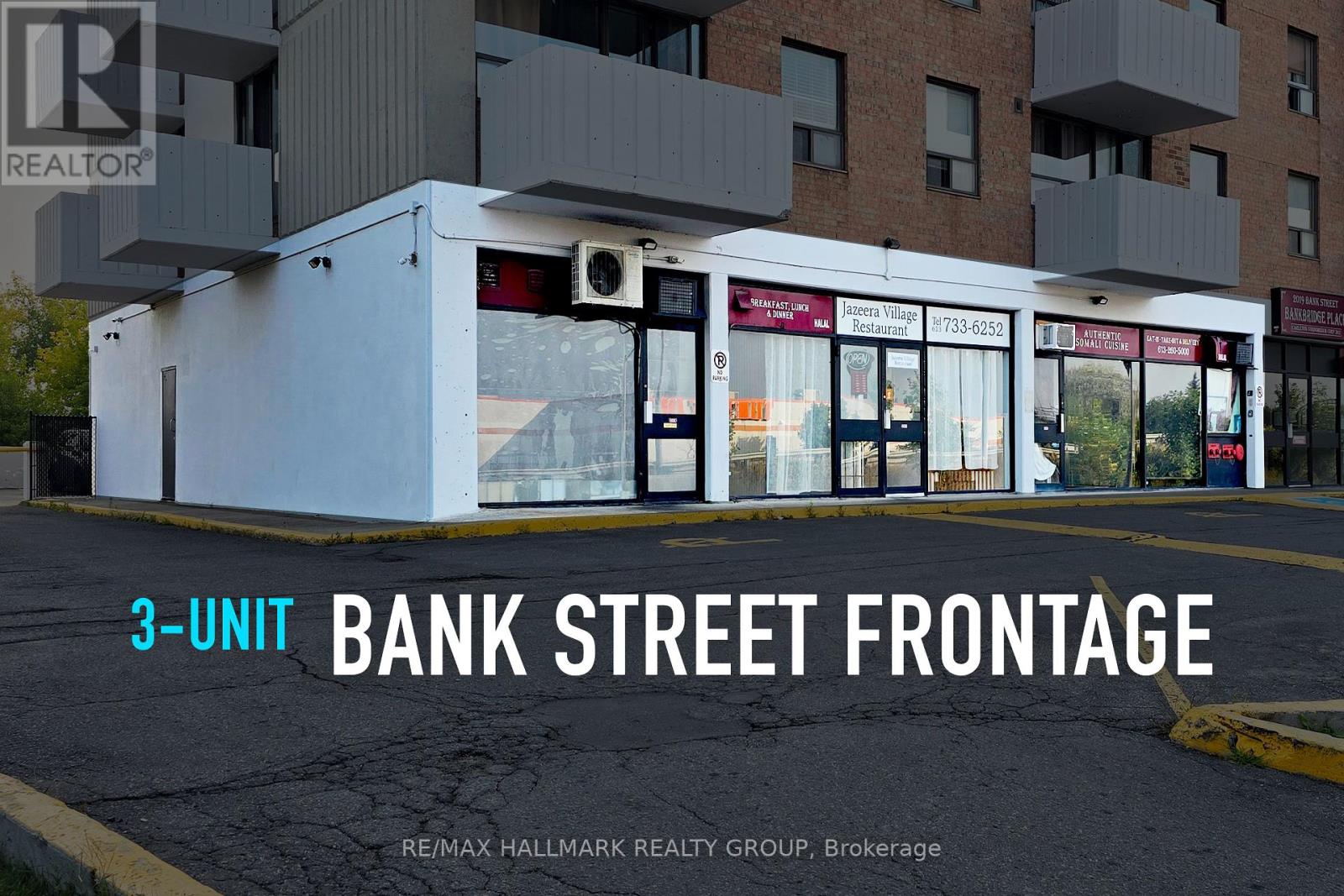 101-103 - 2019 BANK STREET, Ottawa, Ontario