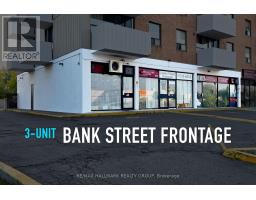 101-103 - 2019 Bank Street, Ottawa, Ca