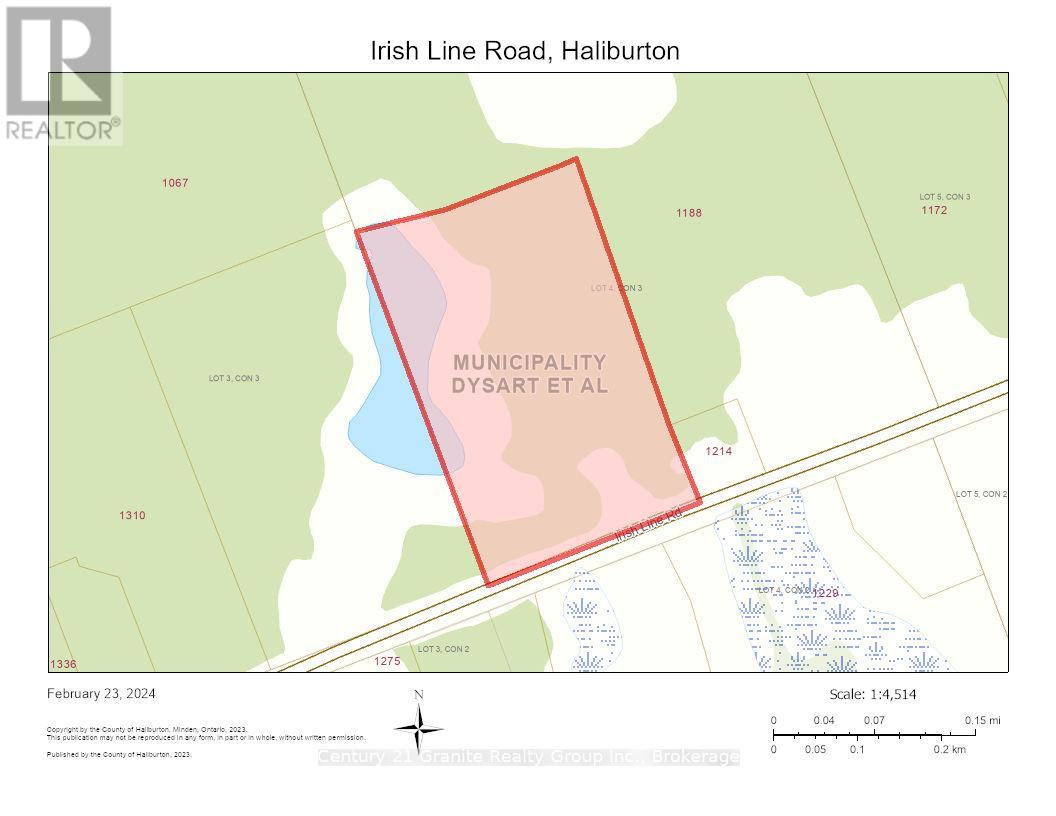 0 Irish Line Road, Dysart Et Al, Ontario  K0M 1S0 - Photo 19 - X12425398