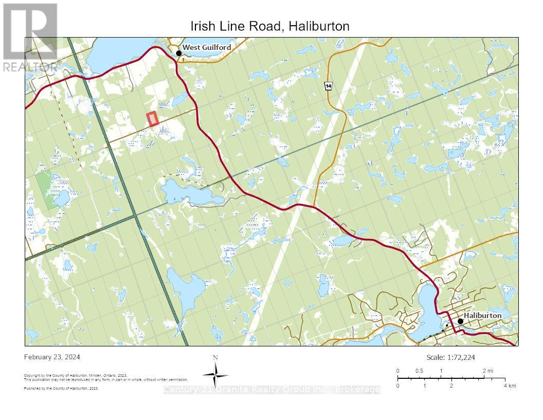0 Irish Line Road, Dysart Et Al, Ontario  K0M 1S0 - Photo 20 - X12425398