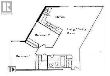 706 - 270 Queens Quay W, Toronto, Ontario  M5J 2N4 - Photo 15 - C12425365