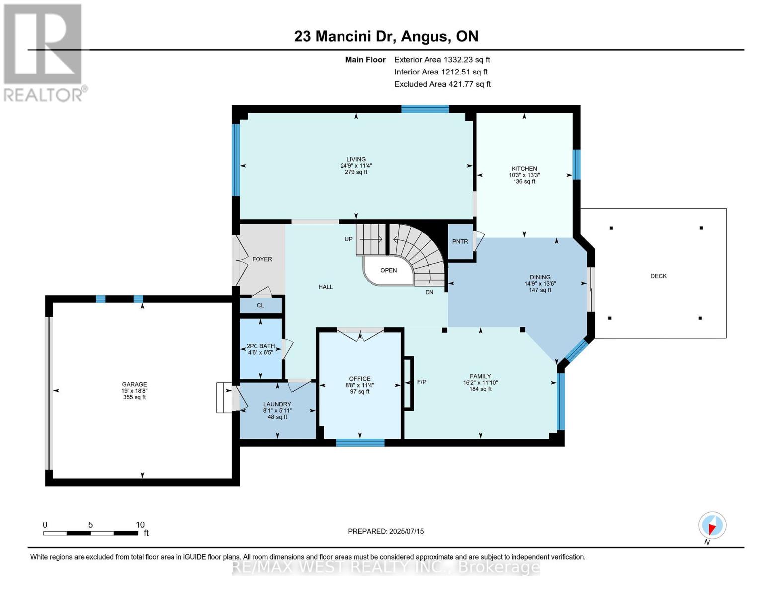 23 Mancini Drive, Essa, Ontario  L0M 1B1 - Photo 47 - N12425372