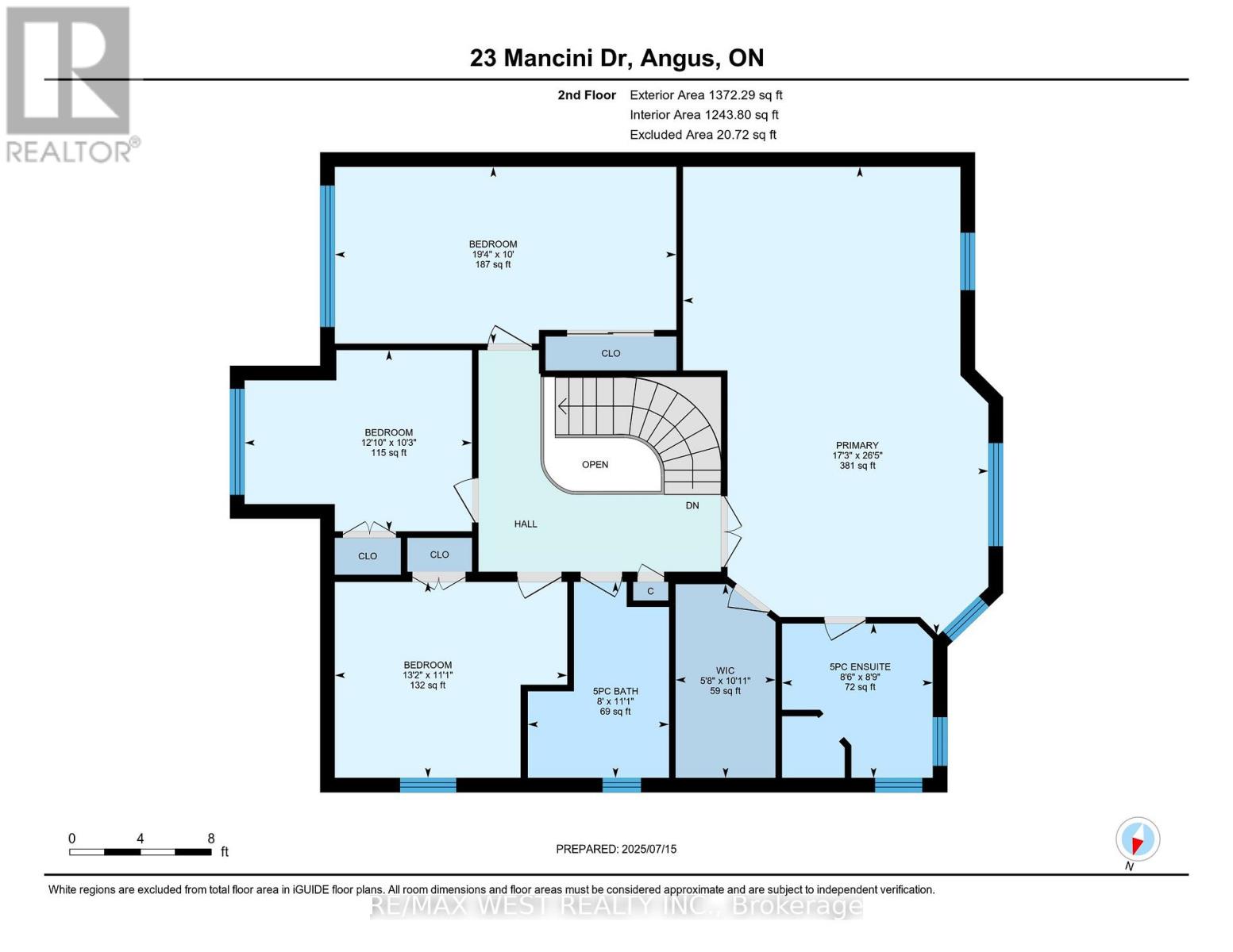 23 Mancini Drive, Essa, Ontario  L0M 1B1 - Photo 48 - N12425372