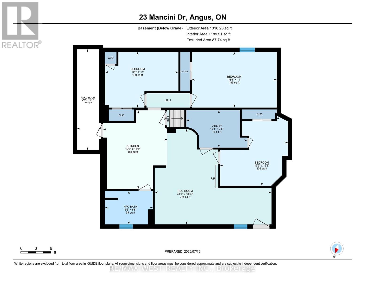 23 Mancini Drive, Essa, Ontario  L0M 1B1 - Photo 49 - N12425372