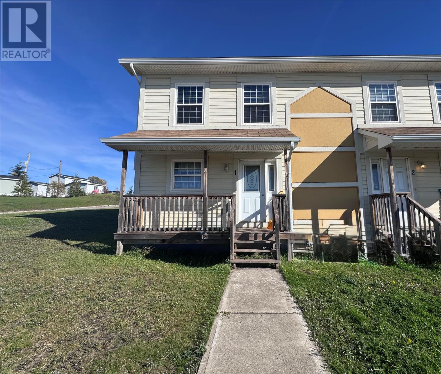 1 Flynn Lane, Wabush, Newfoundland & Labrador  A0R 1B0 - Photo 1 - 1290883