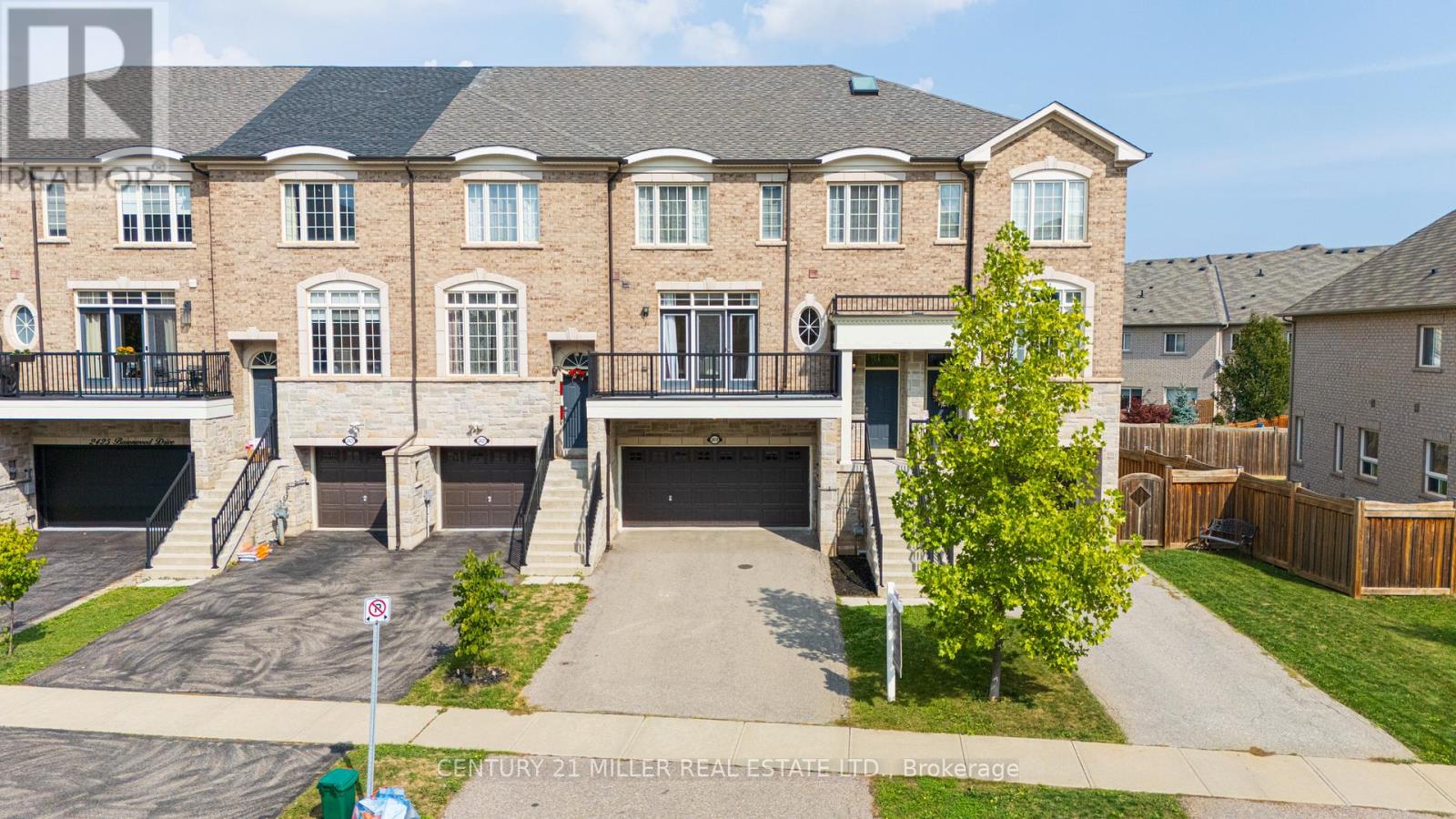 2419 BARONWOOD DRIVE, Oakville, Ontario